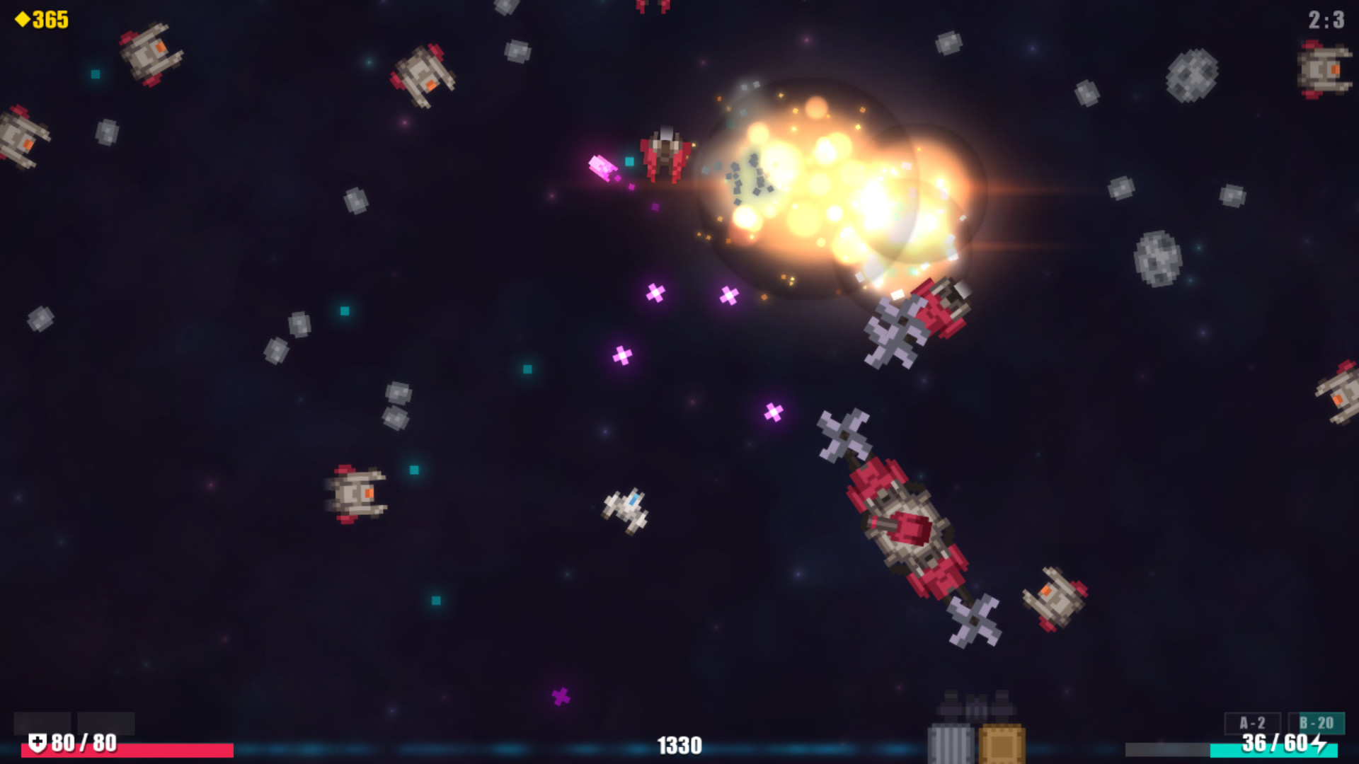 Space Gladiator screenshot 6