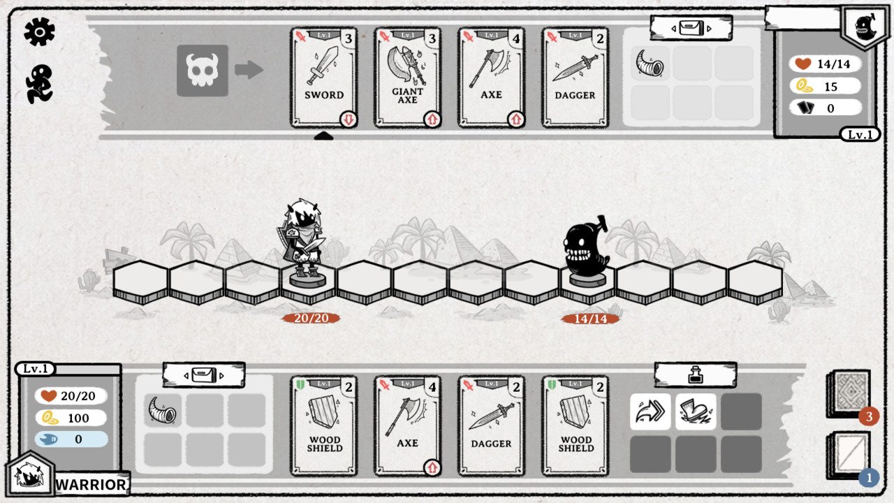 Energy Shock screenshot 1