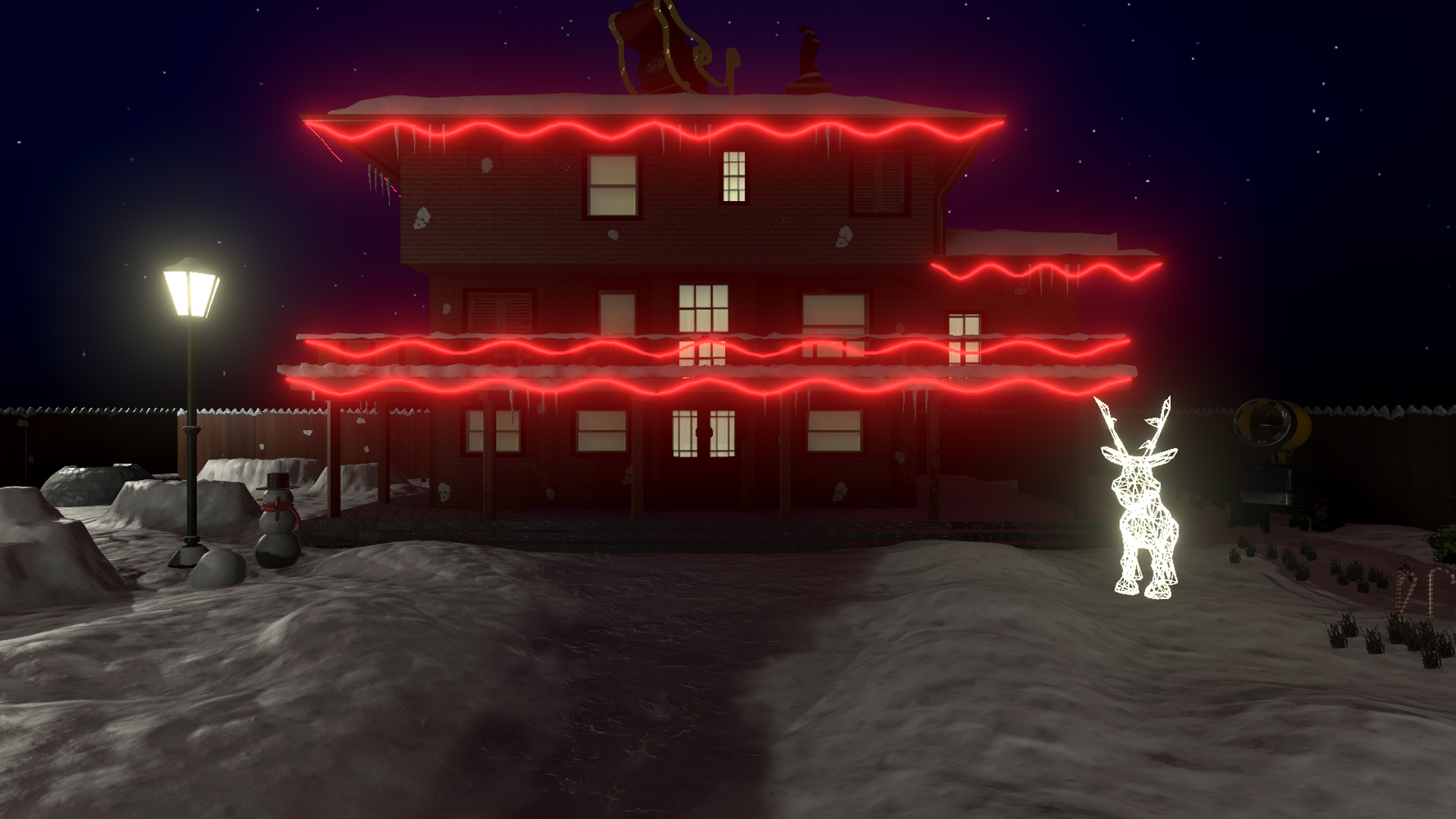 VR Smash Park screenshot 1