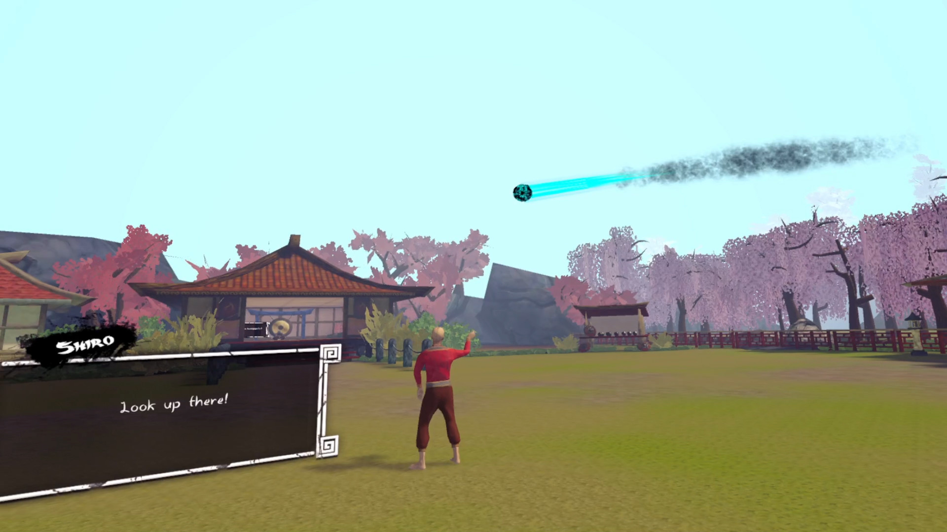 Ascending - Dojo screenshot 2