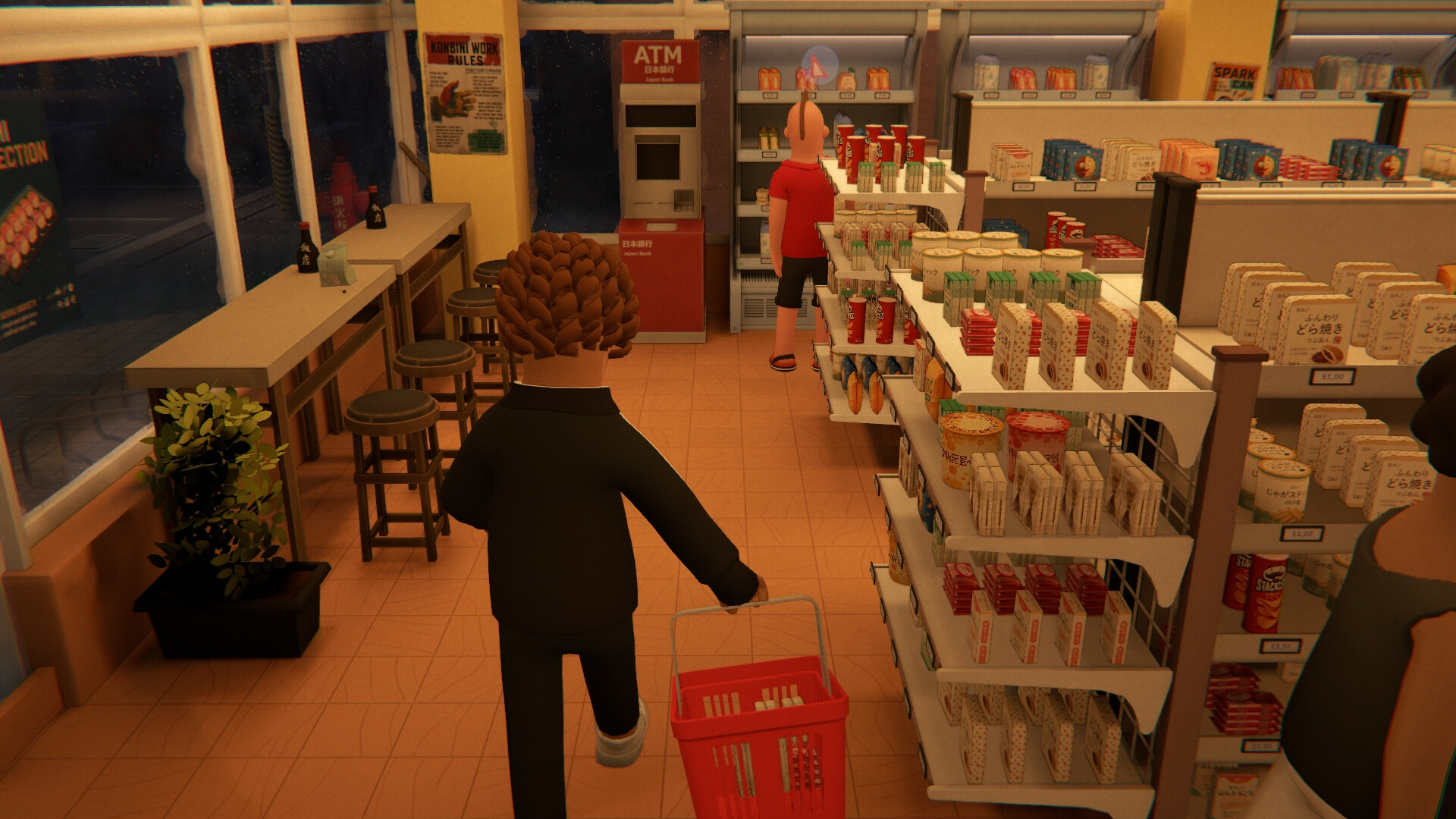 Night Rolls Cozy Store screenshot 21