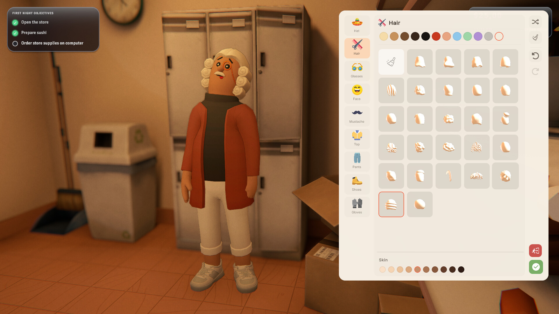 Night Rolls Cozy Store screenshot 22