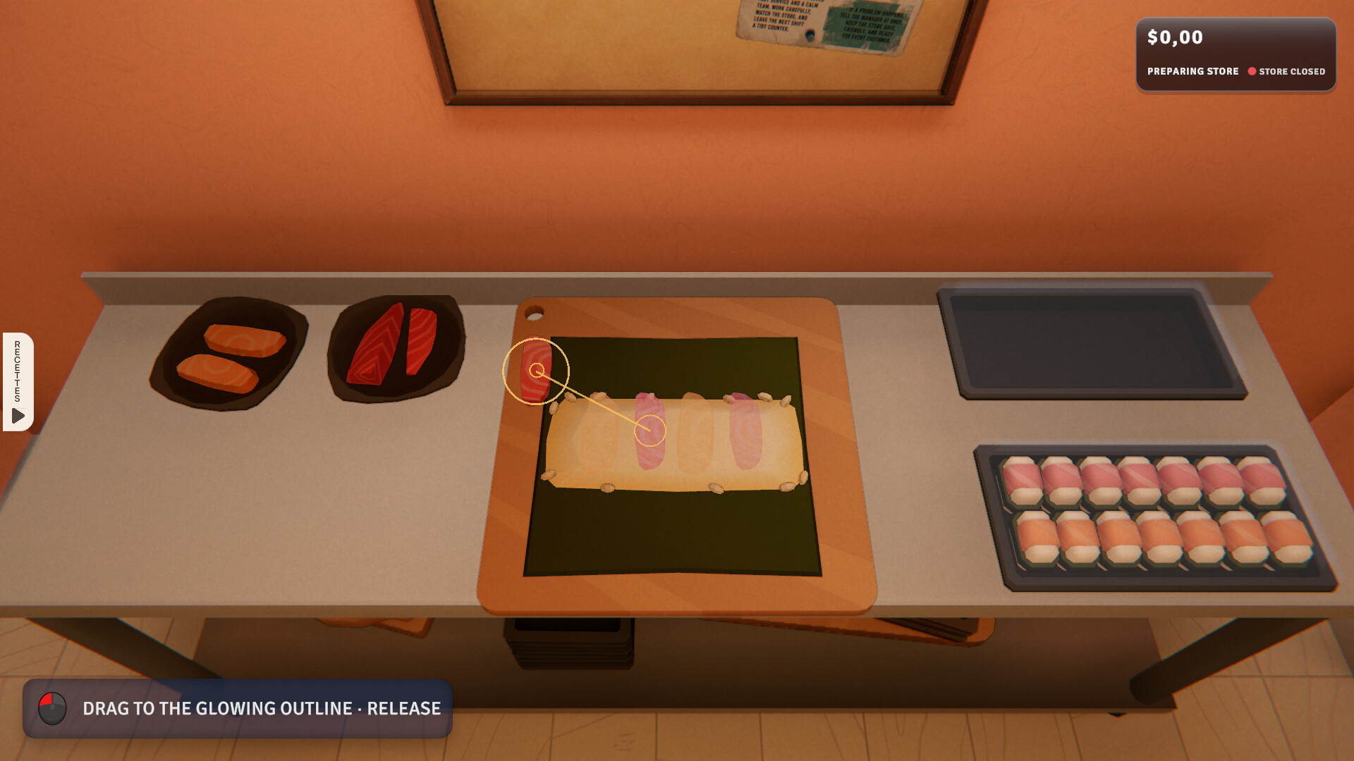 Night Rolls Cozy Store screenshot 16