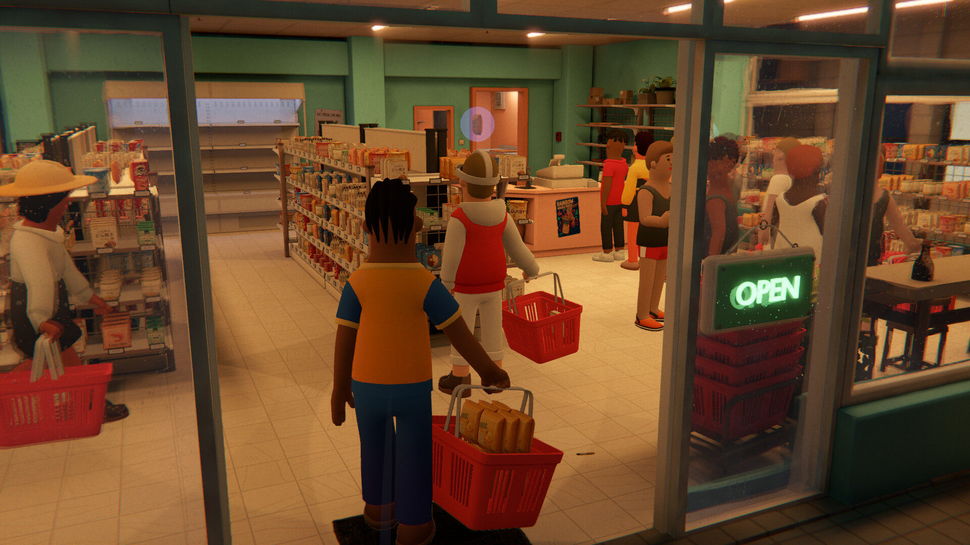 Night Rolls Cozy Store screenshot 19