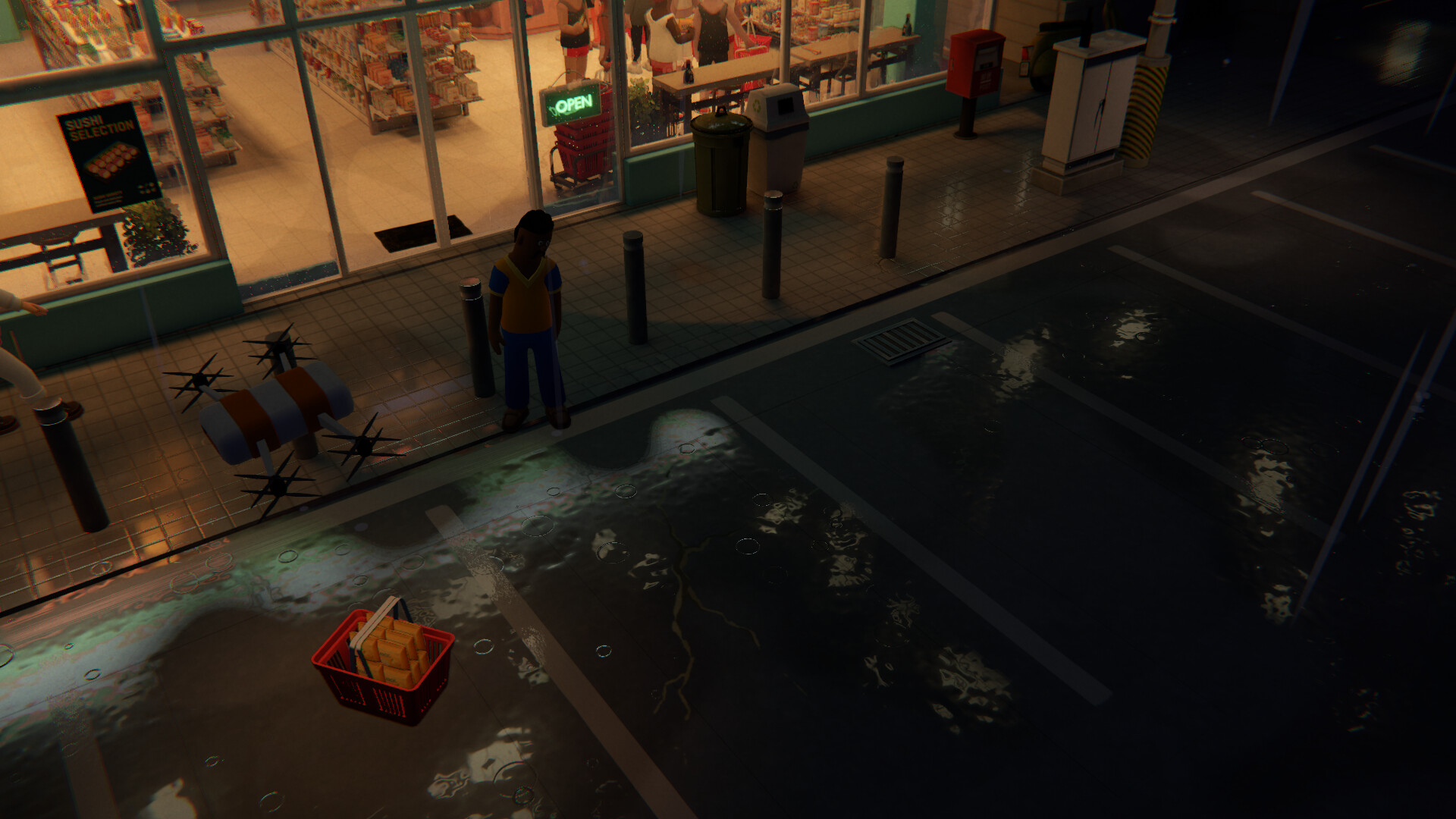 Night Rolls Cozy Store screenshot 23
