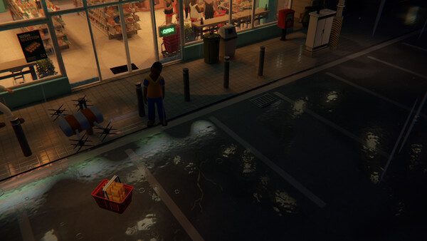 Night Rolls Cozy Store screenshot 9