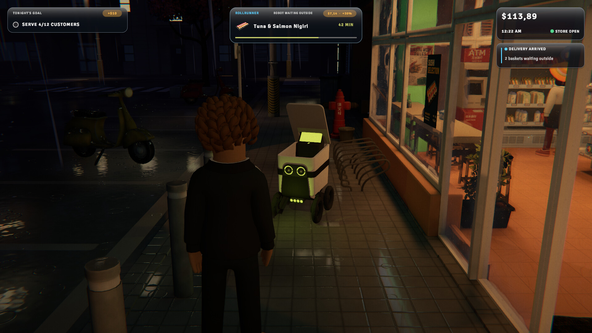 Night Rolls Cozy Store screenshot 18