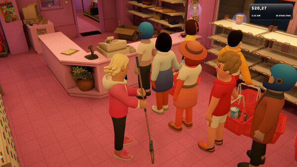 Night Rolls Cozy Store screenshot 6
