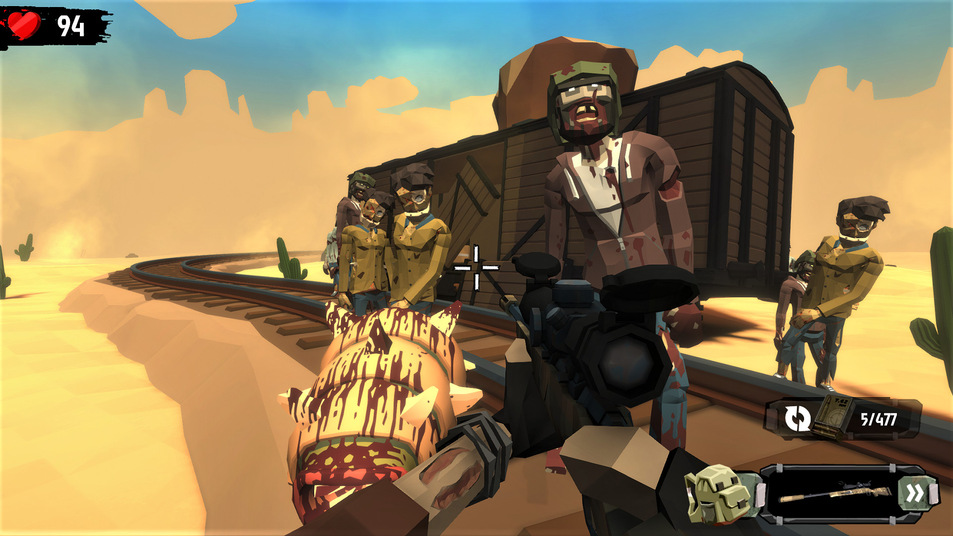 Walking Zombie 2 screenshot 21