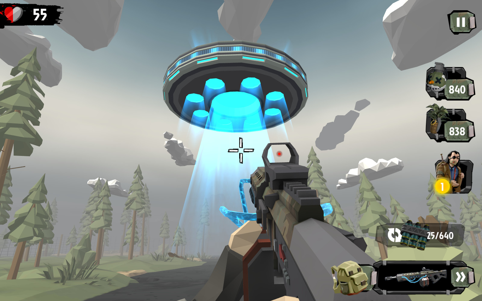 Walking Zombie 2 screenshot 12