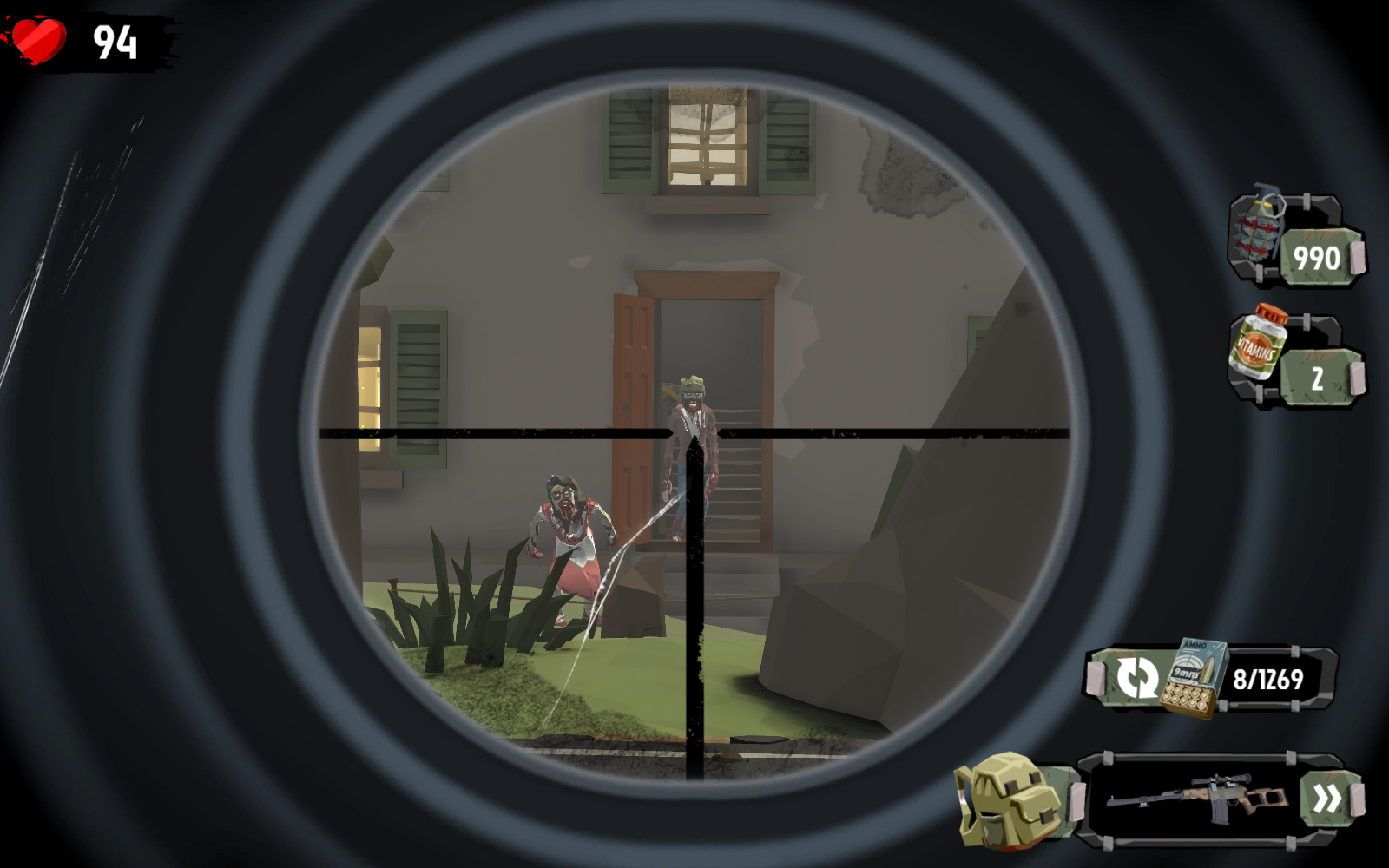 Walking Zombie 2 screenshot 11