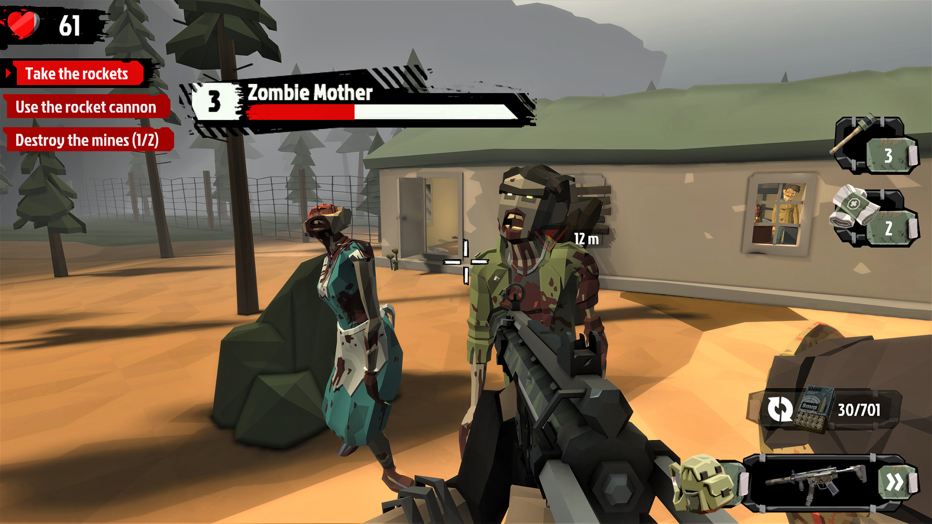 Walking Zombie 2 screenshot 23