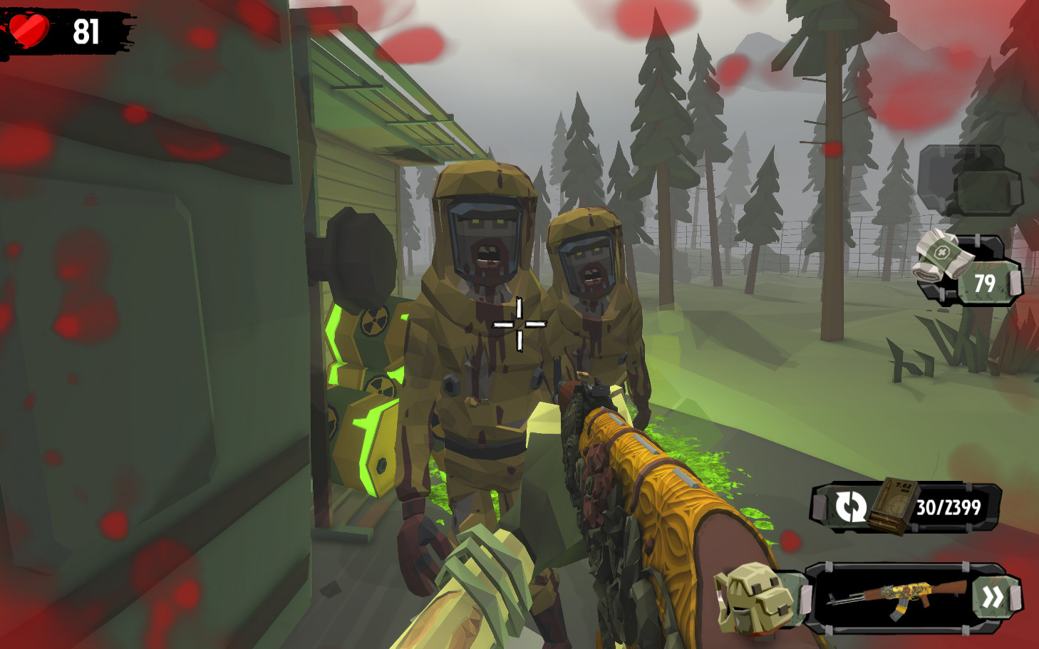 Walking Zombie 2 screenshot 8