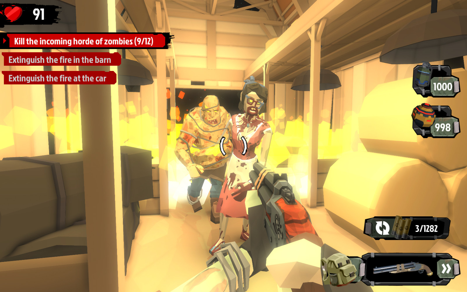 Walking Zombie 2 screenshot 9