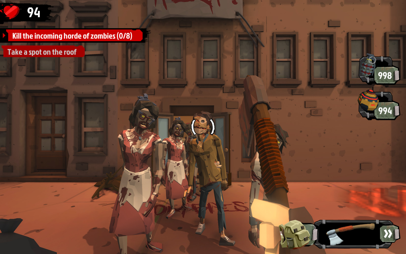 Walking Zombie 2 screenshot 6