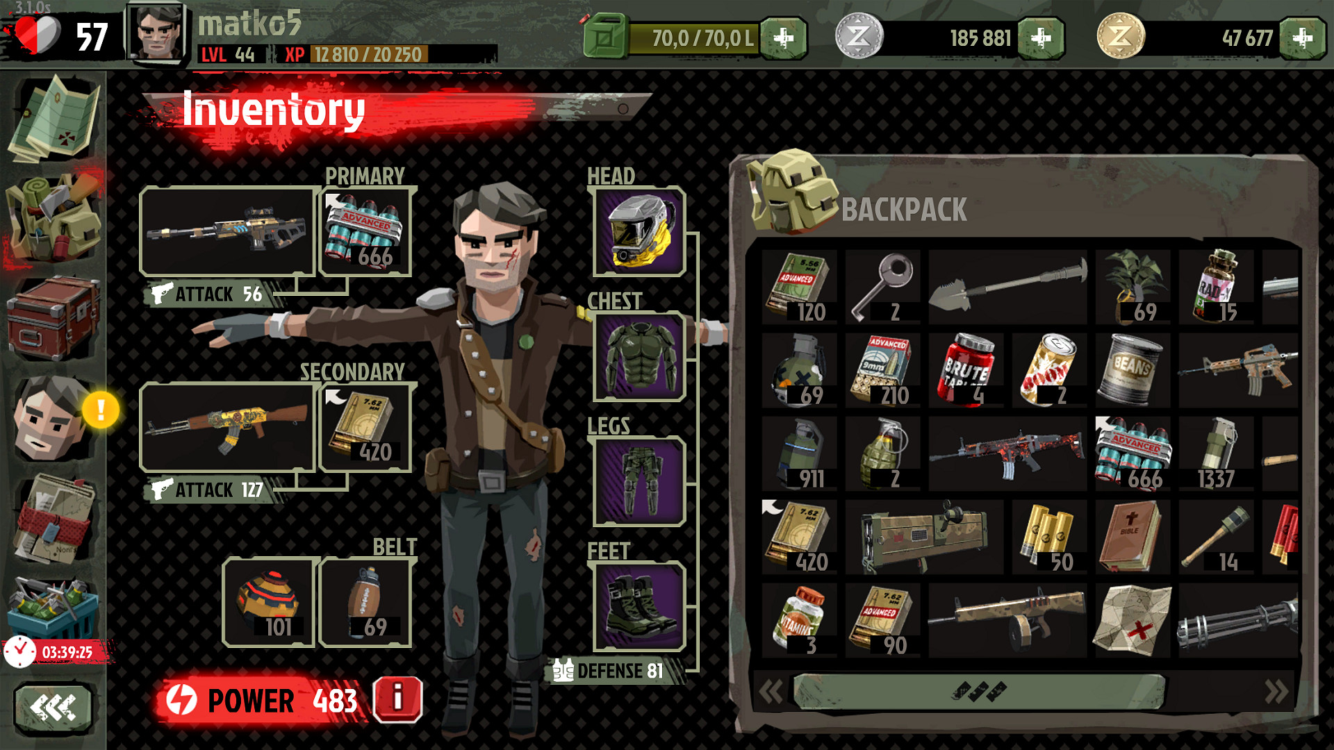 Walking Zombie 2 screenshot 18