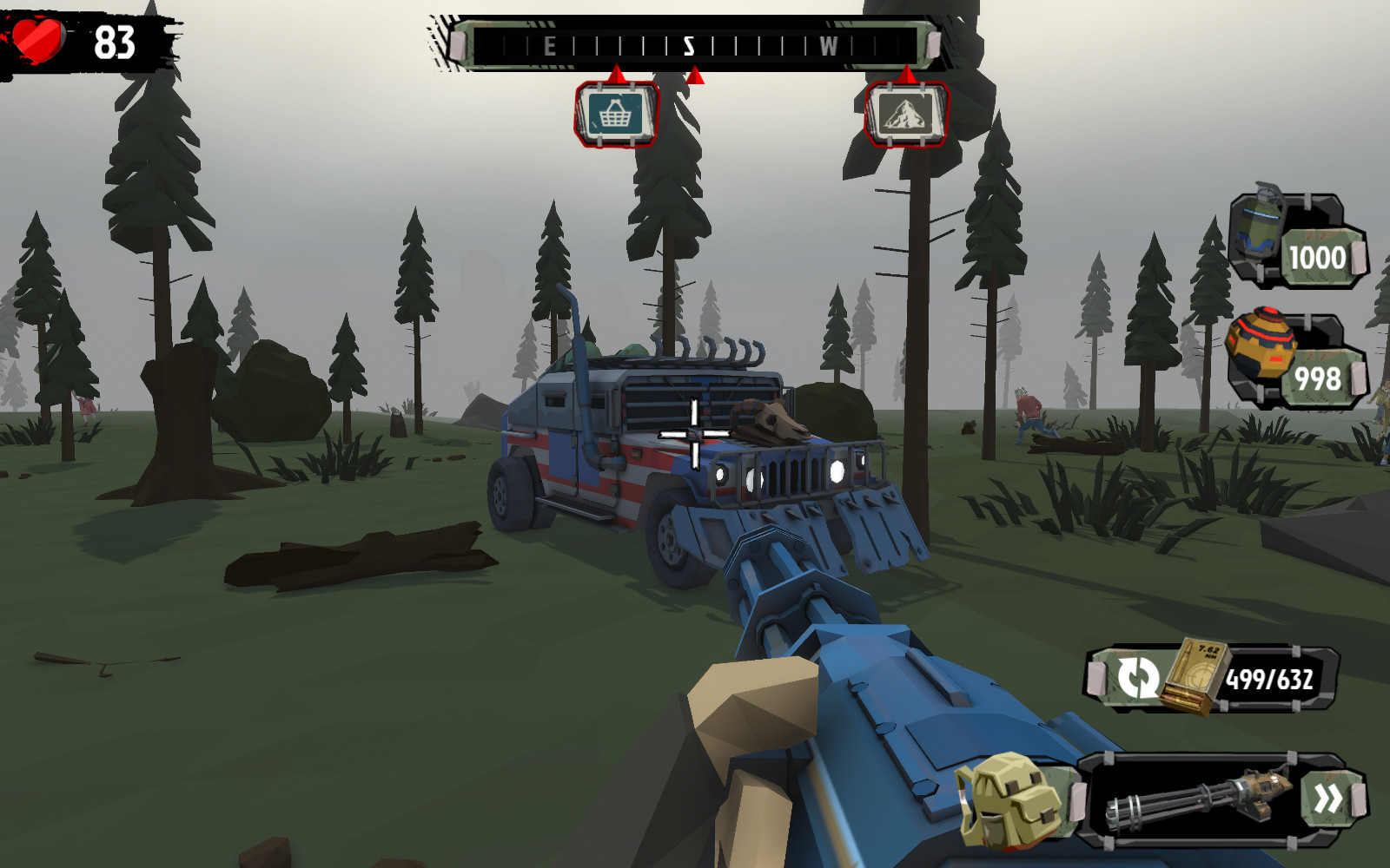 Walking Zombie 2 screenshot 15