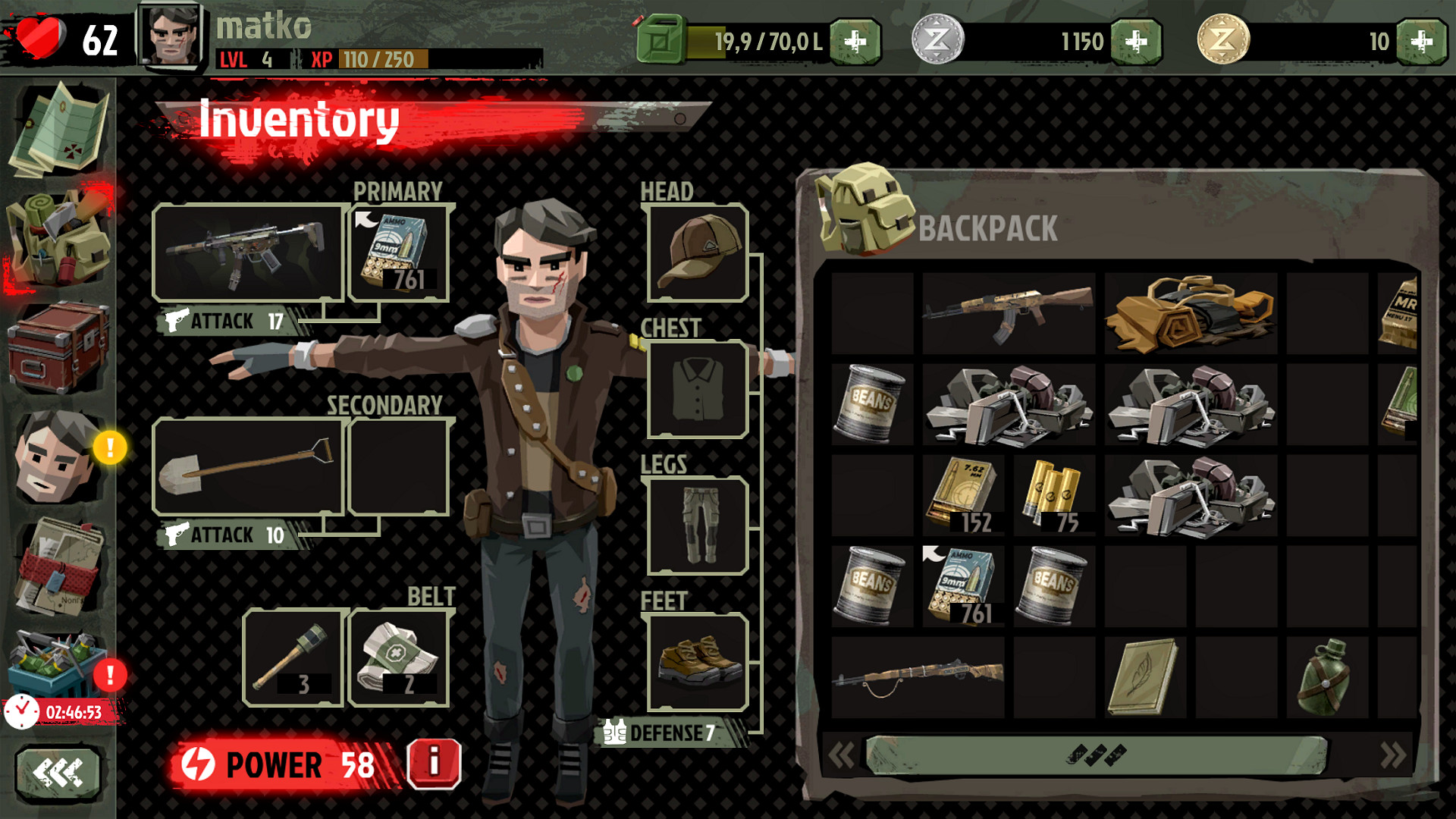 Walking Zombie 2 screenshot 5