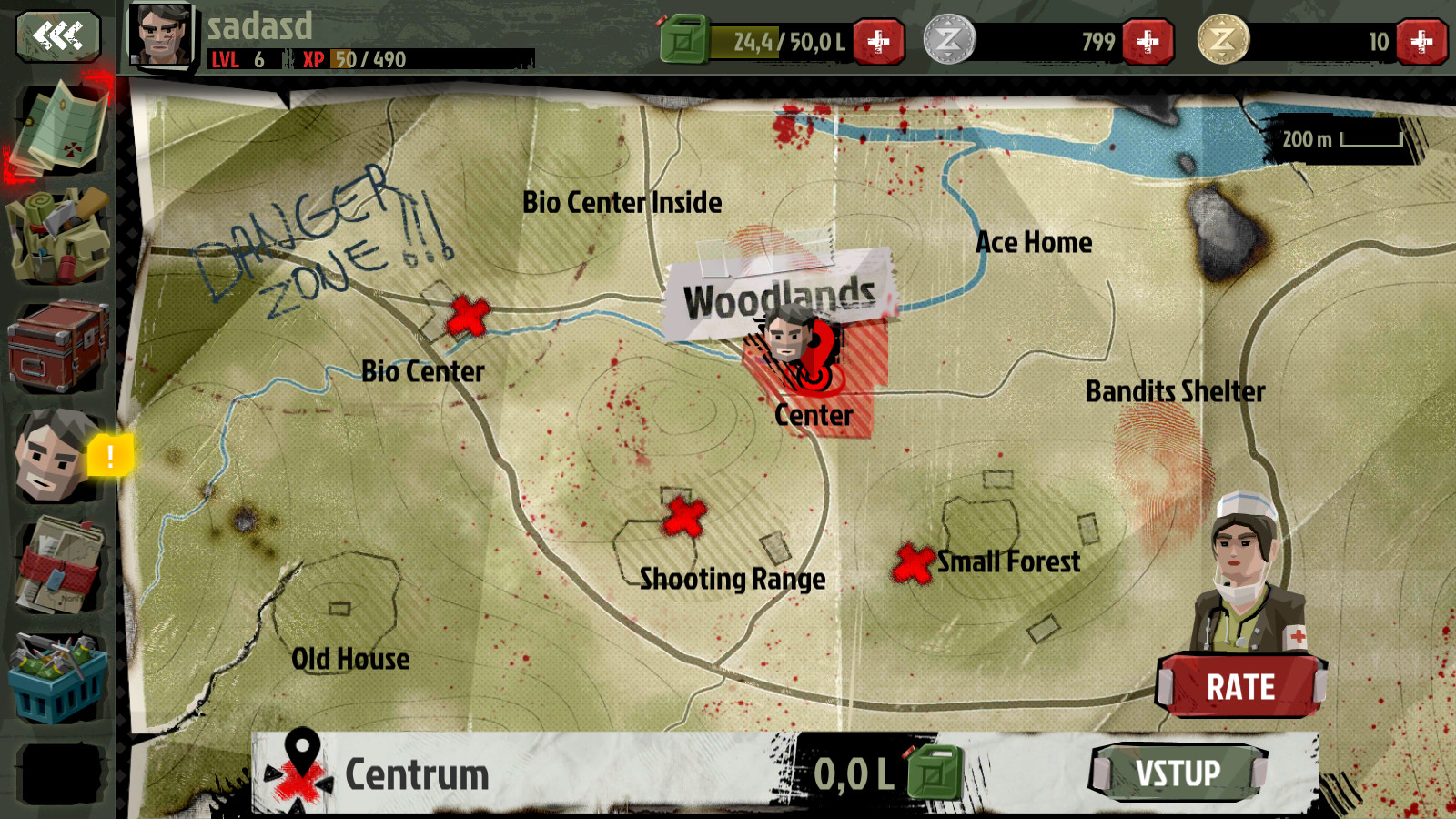 Walking Zombie 2 screenshot 16