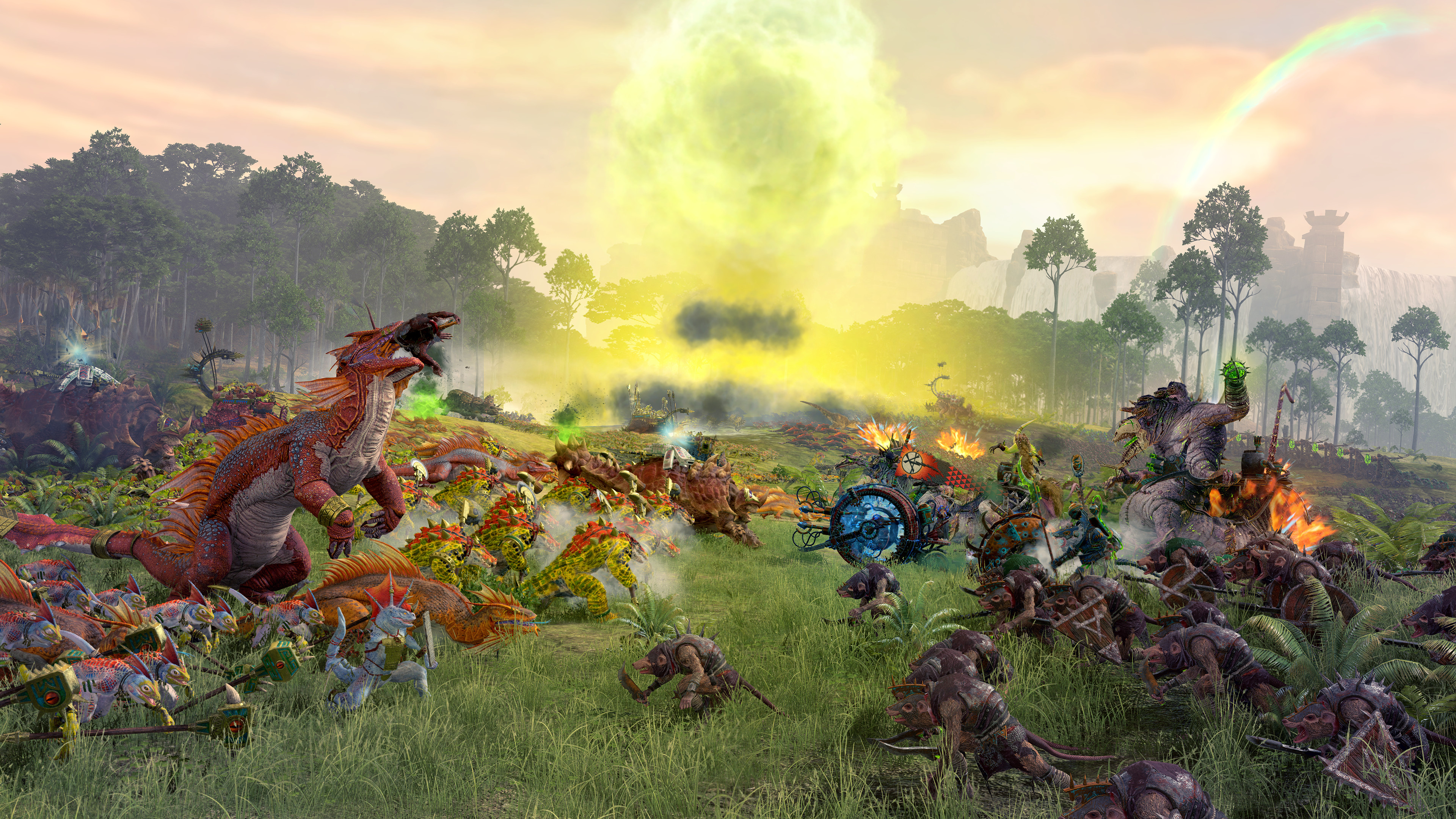 Total War: WARHAMMER II - The Prophet & The Warlock screenshot 4