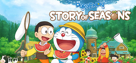 DORAEMON  STORY OF SEASONS Cover Image