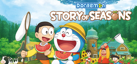 DORAEMON  STORY OF SEASONS