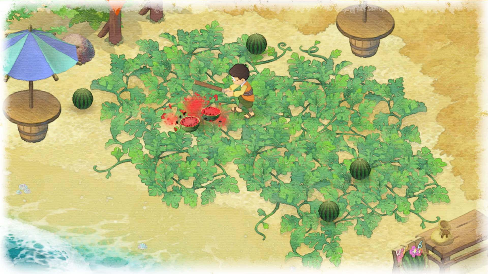DORAEMON STORY OF SEASONS screenshot 8