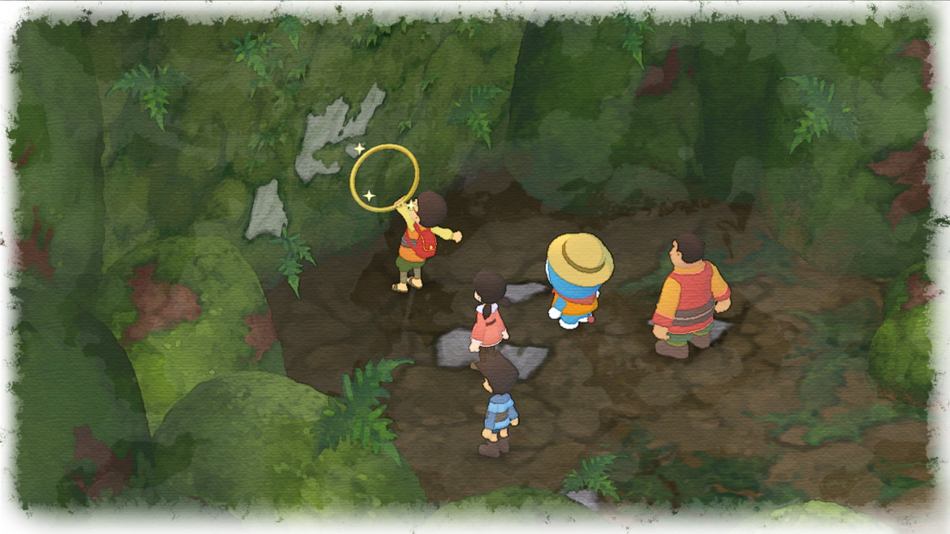 DORAEMON STORY OF SEASONS screenshot 9