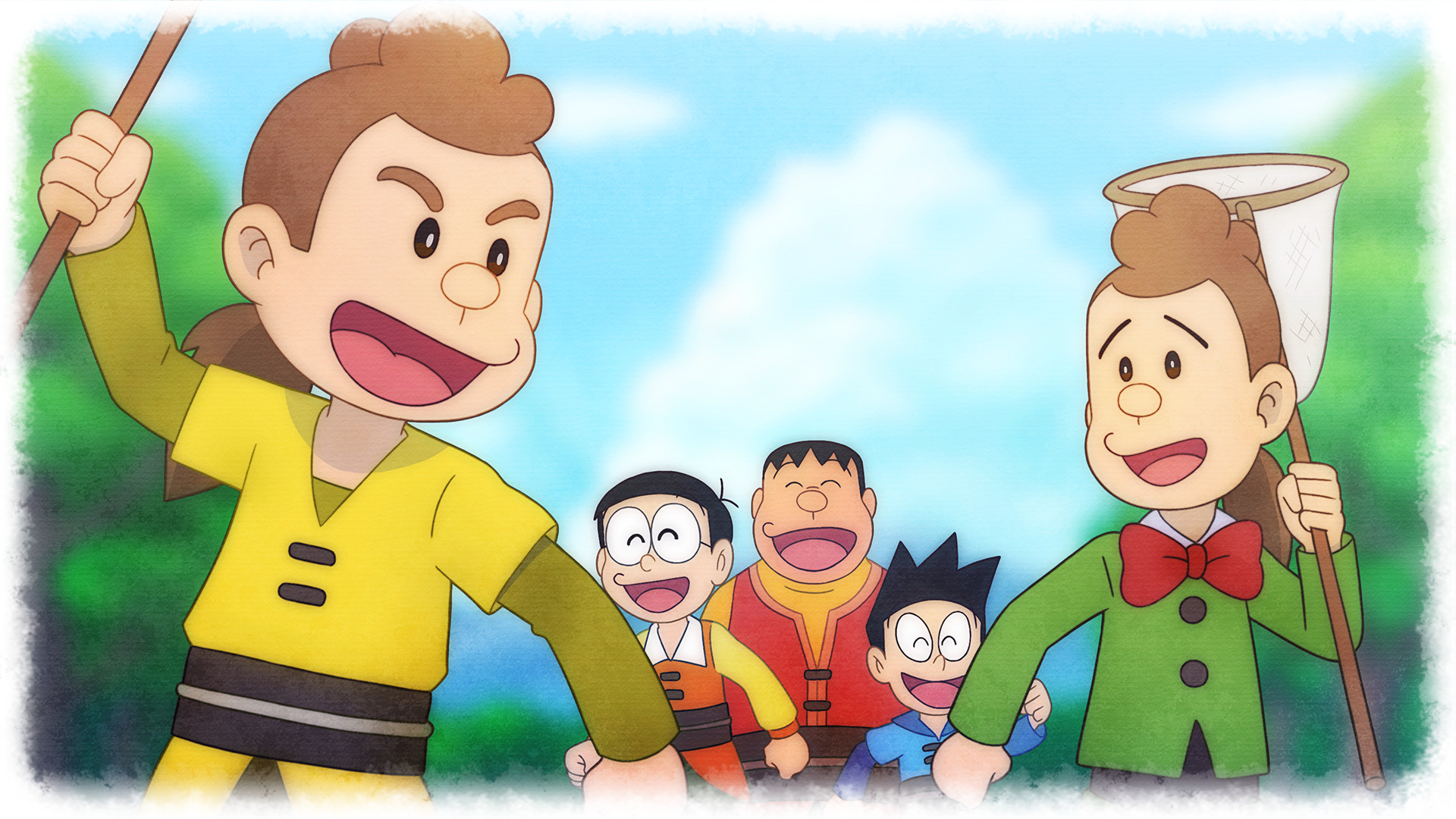 DORAEMON STORY OF SEASONS screenshot 10