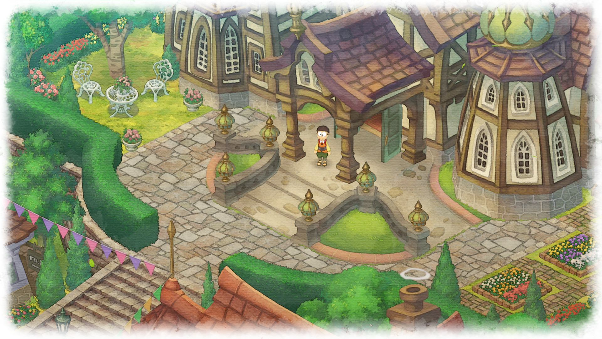 DORAEMON STORY OF SEASONS screenshot 5