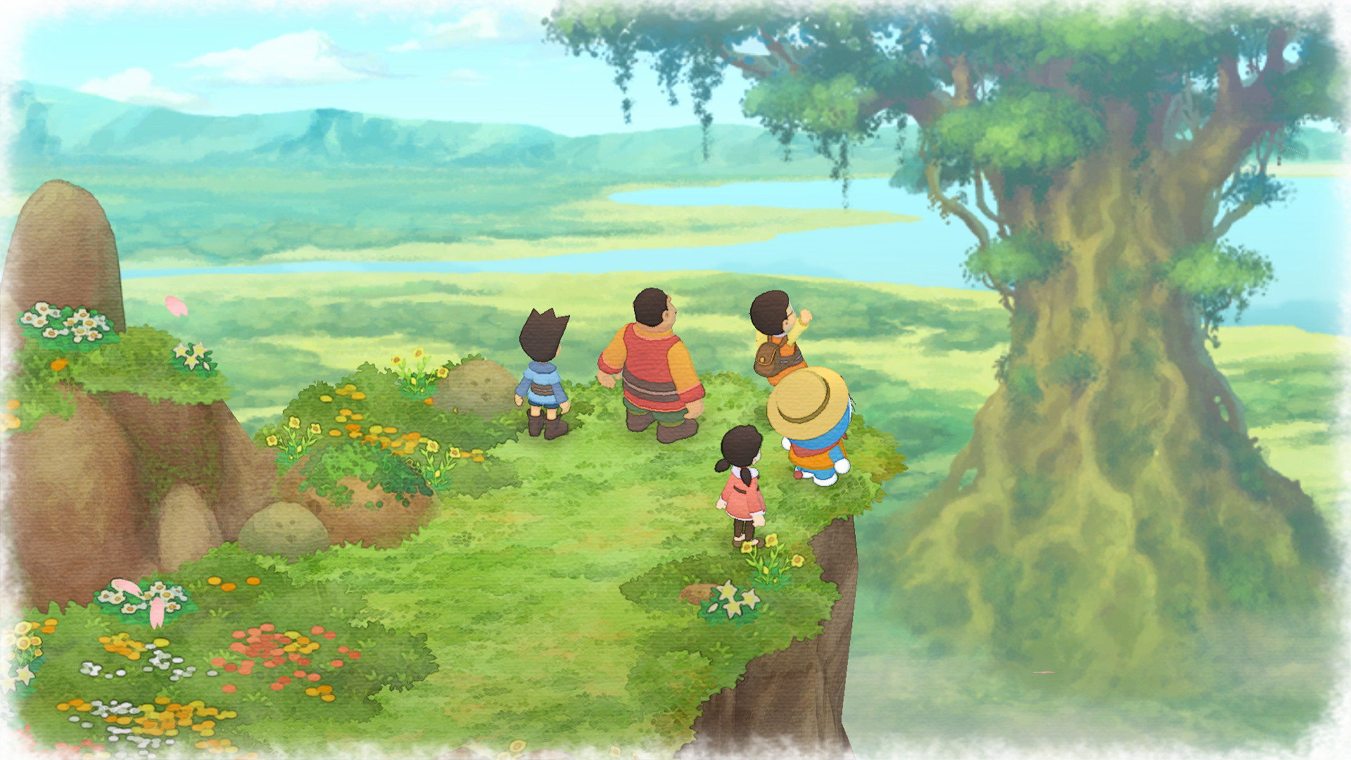 DORAEMON STORY OF SEASONS screenshot 4