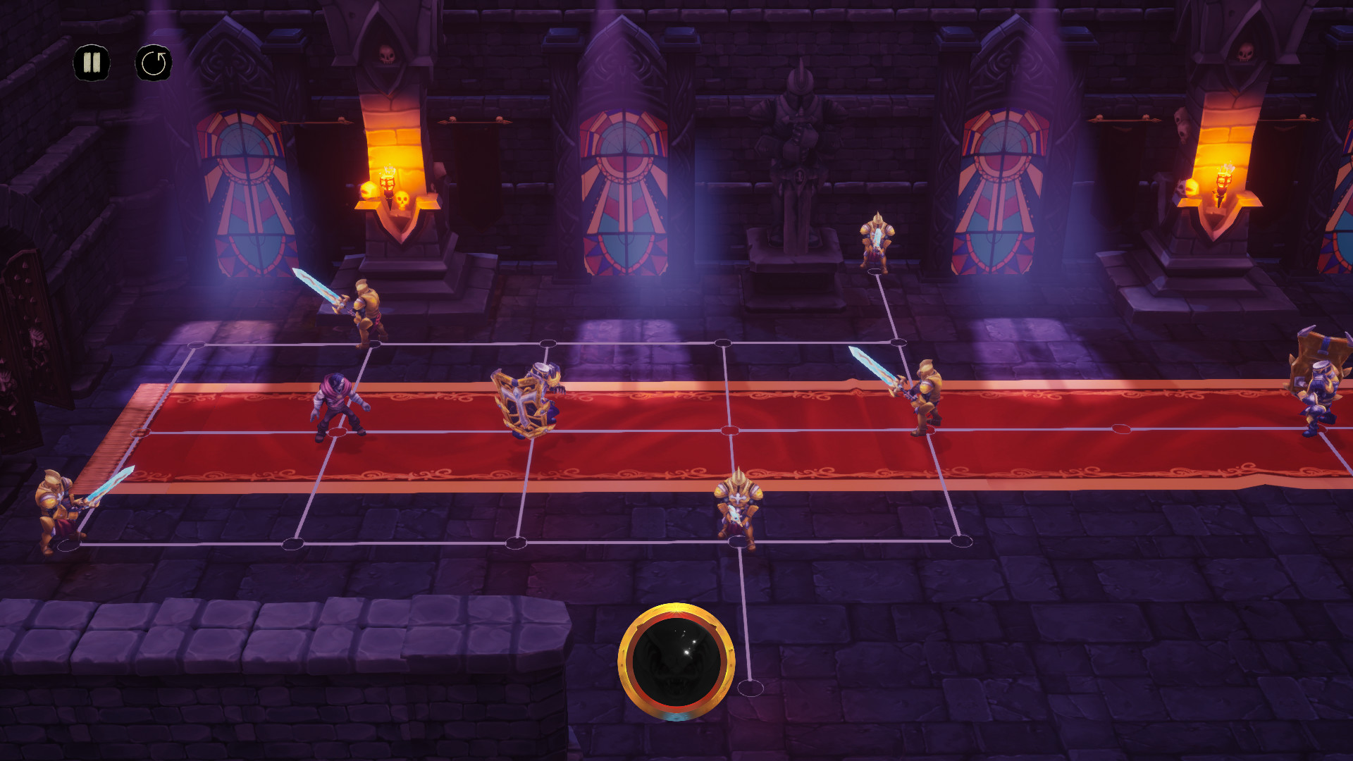 Akabeth Tactics screenshot 6