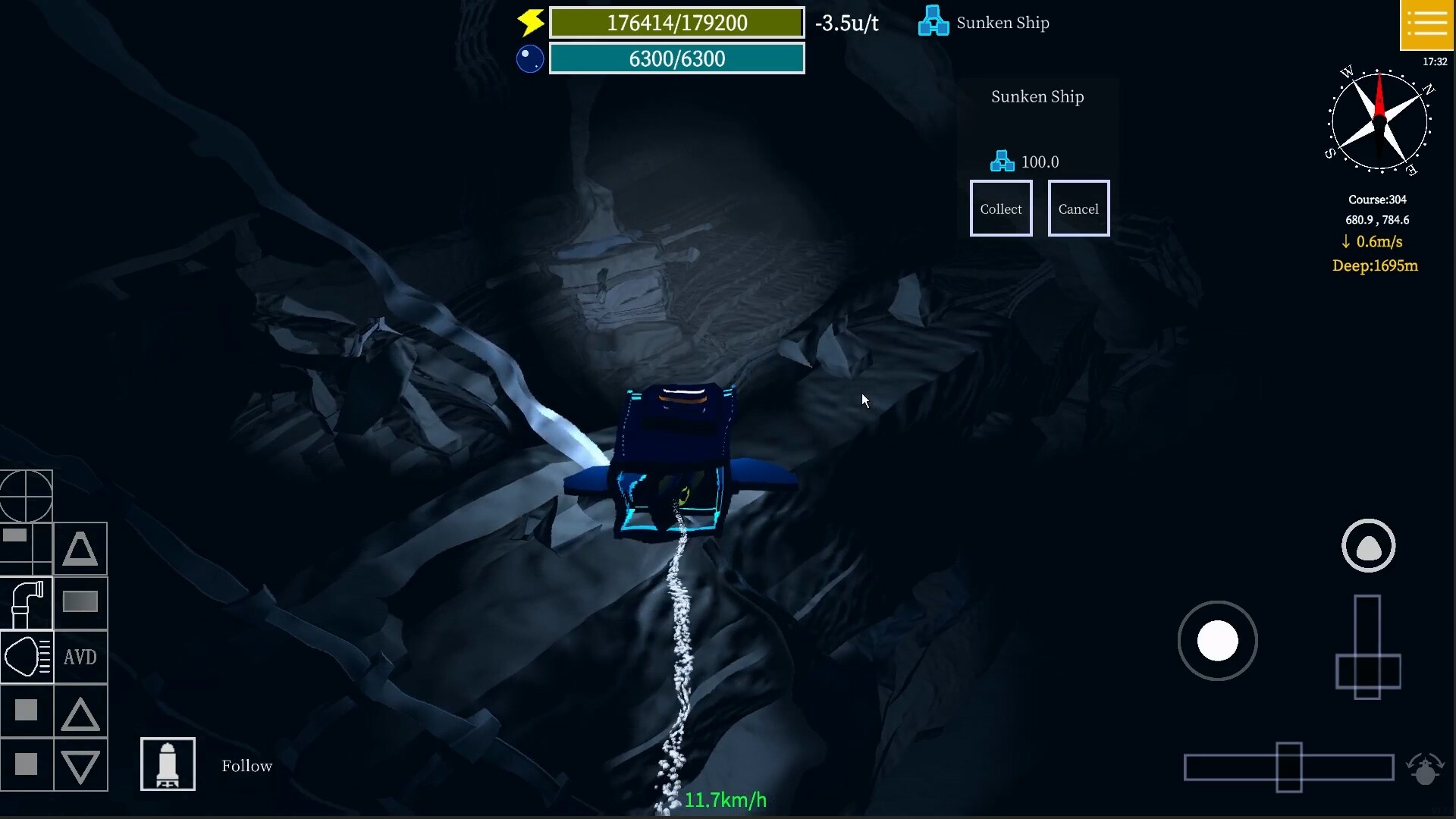 SubmarineCraft screenshot 3