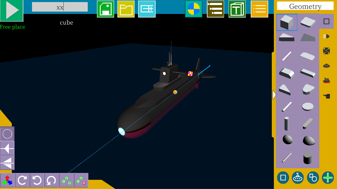SubmarineCraft screenshot 9