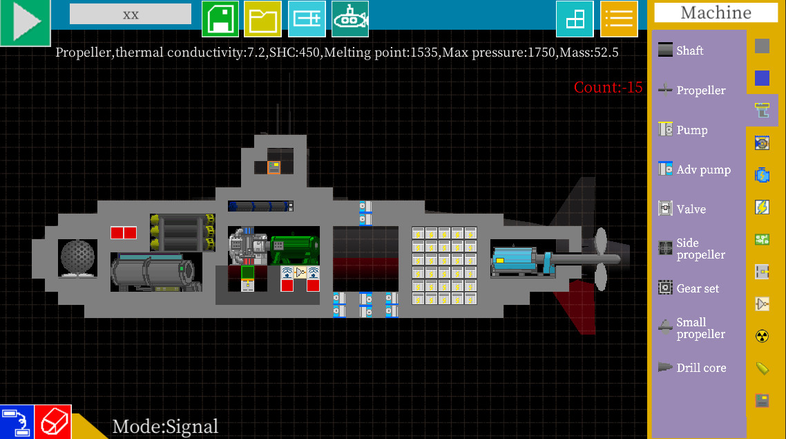 SubmarineCraft screenshot 12