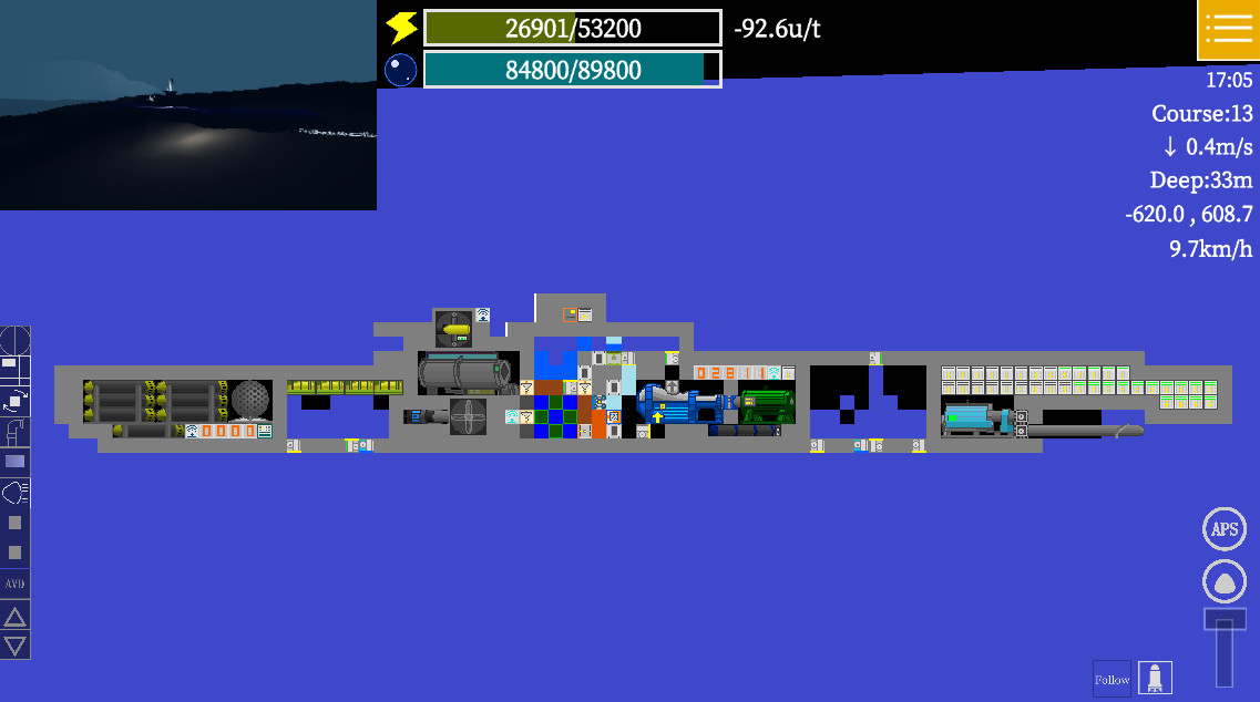 SubmarineCraft screenshot 13