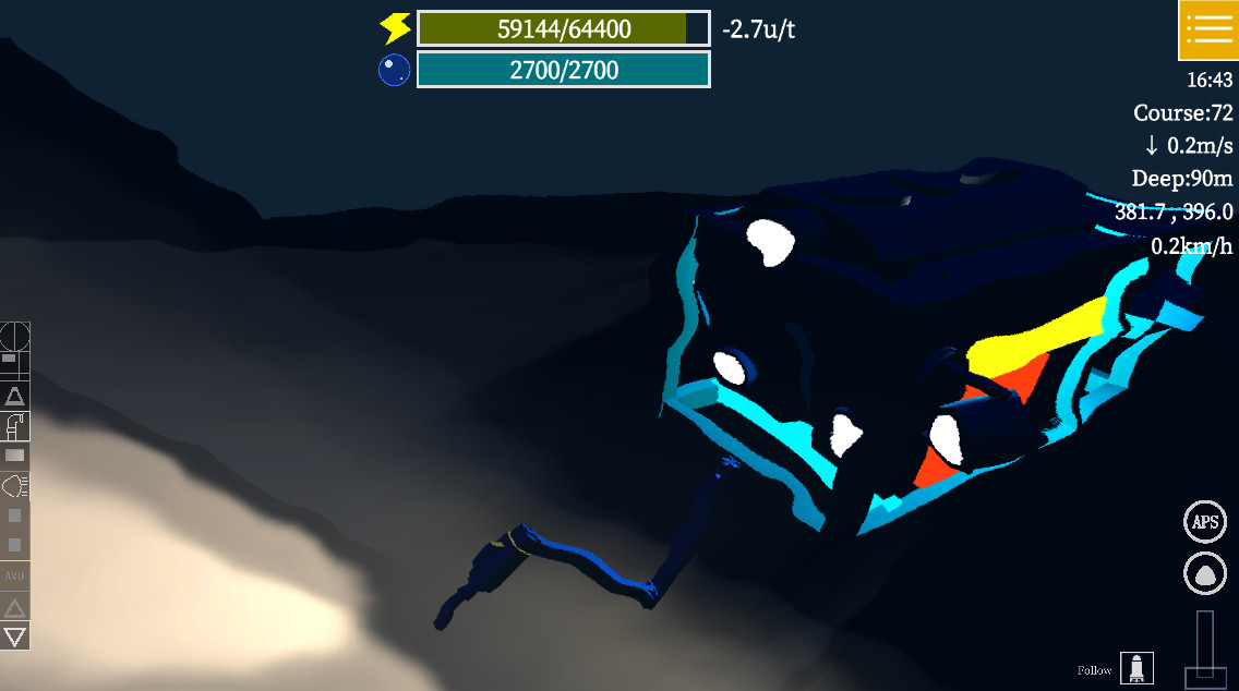 SubmarineCraft screenshot 8