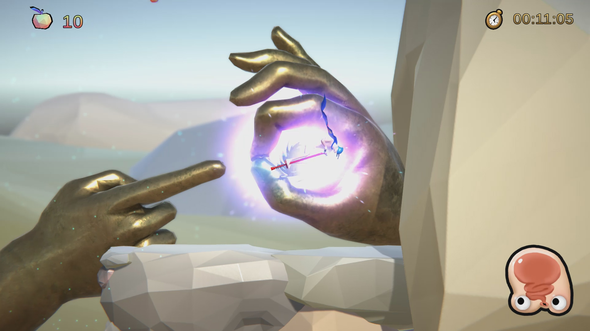 Human Rocket Person screenshot 4