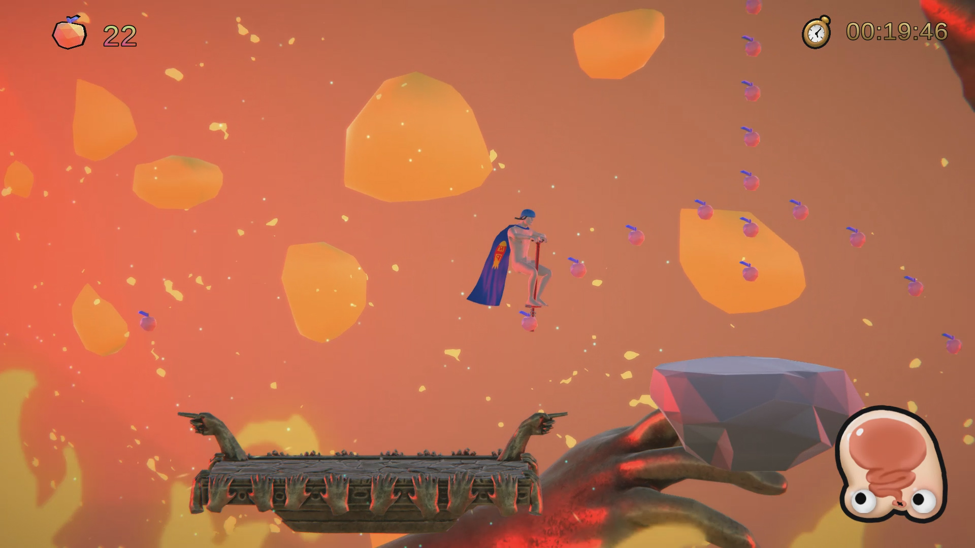Human Rocket Person screenshot 2
