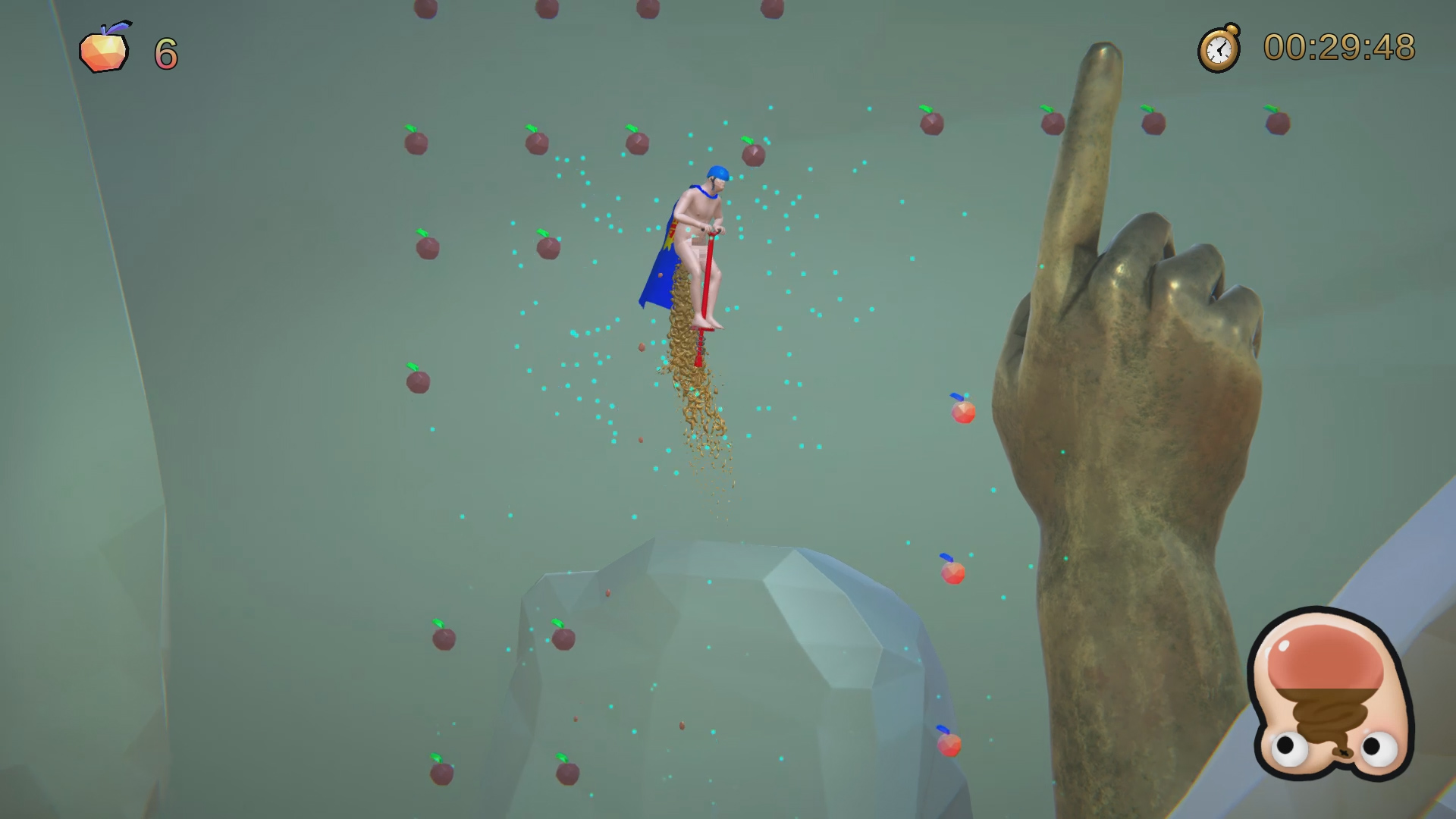 Human Rocket Person screenshot 7