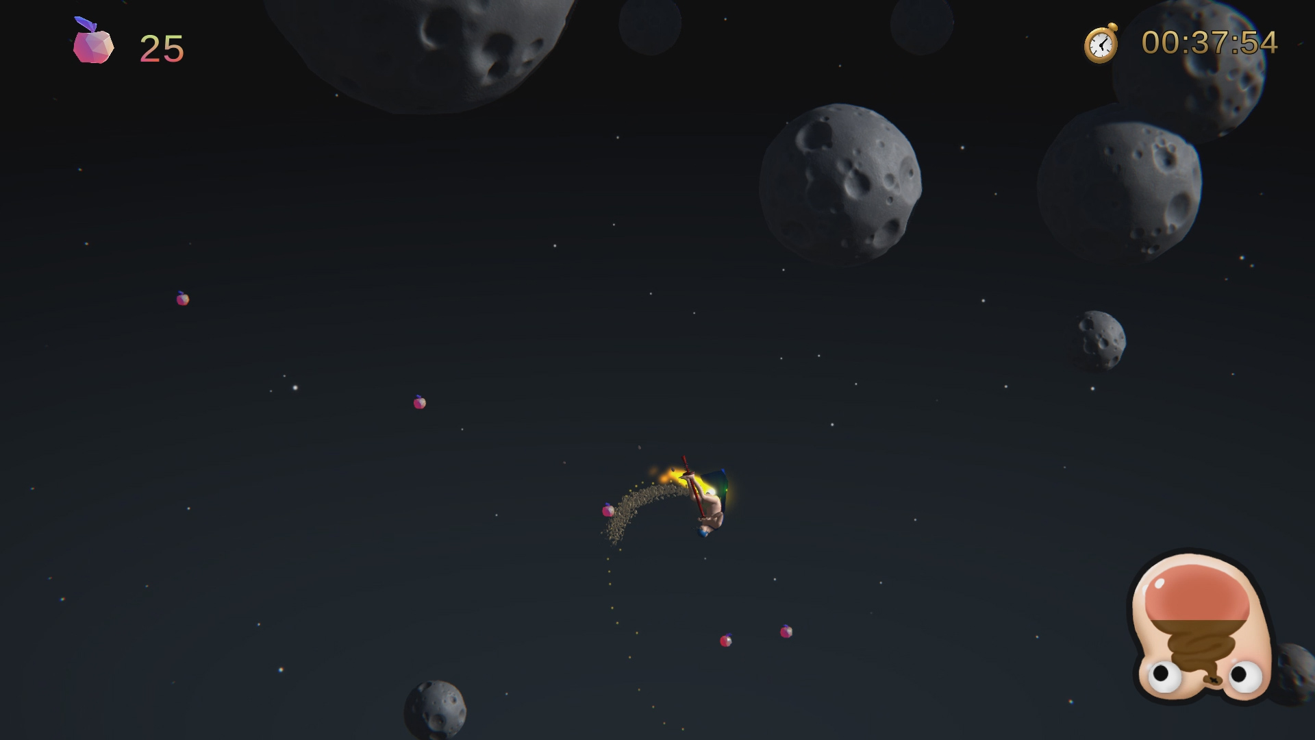 Human Rocket Person screenshot 6