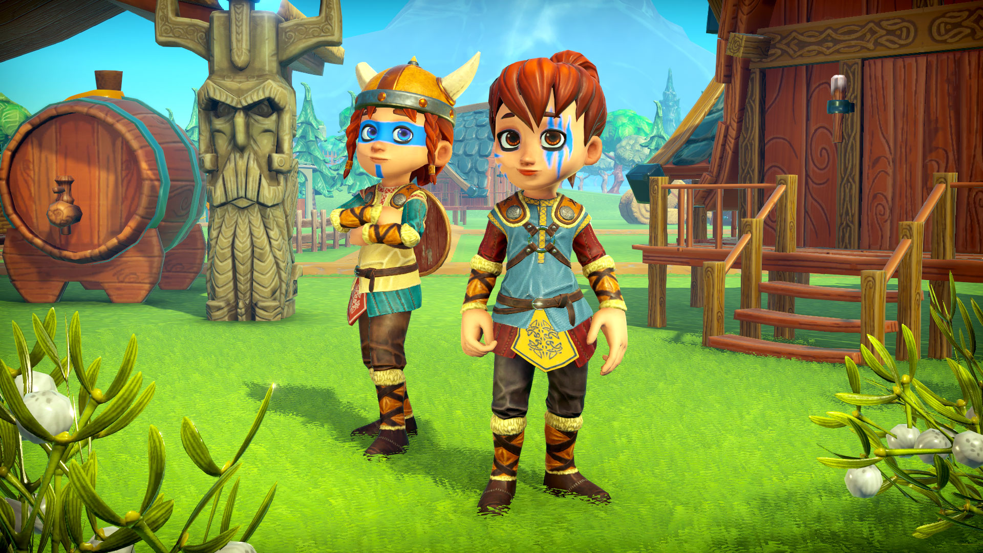 Farm Together - Mistletoe Pack screenshot 2