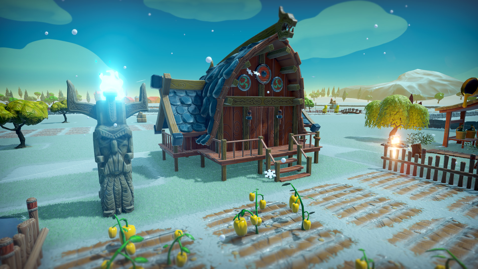 Farm Together - Mistletoe Pack screenshot 9