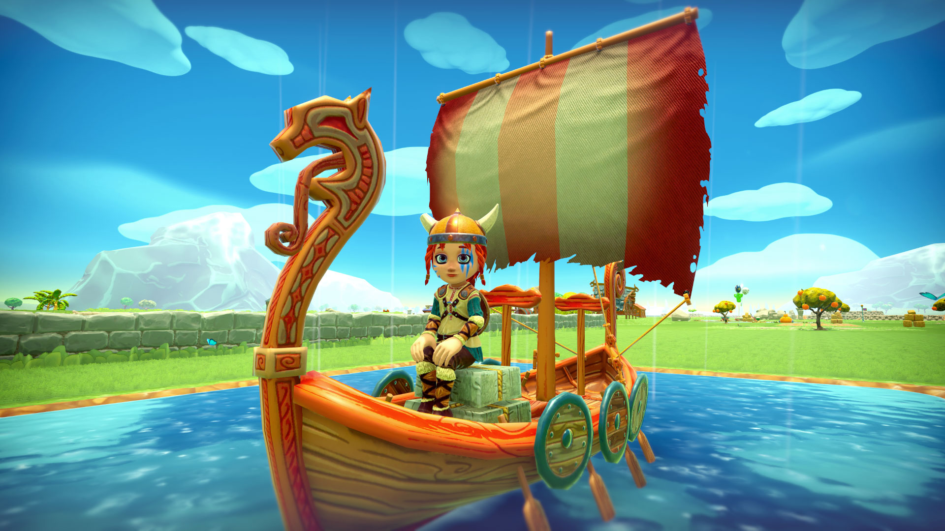 Farm Together - Mistletoe Pack screenshot 6