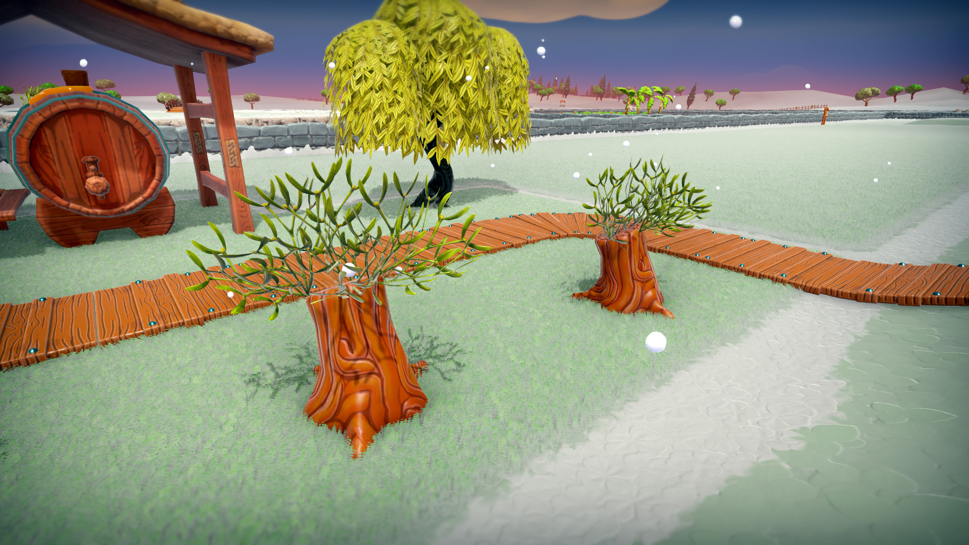 Farm Together - Mistletoe Pack screenshot 8