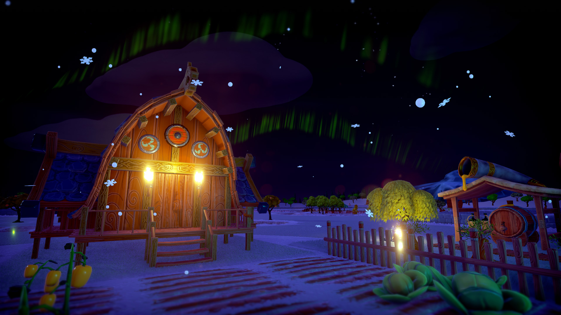 Farm Together - Mistletoe Pack screenshot 4