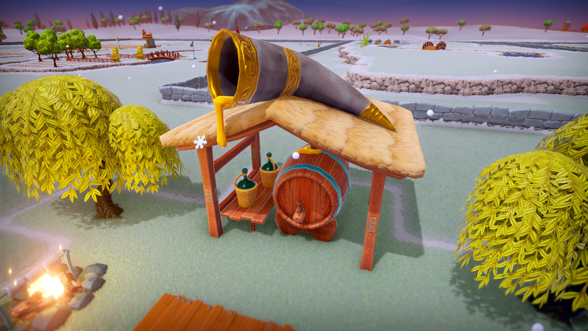 Farm Together - Mistletoe Pack screenshot 7