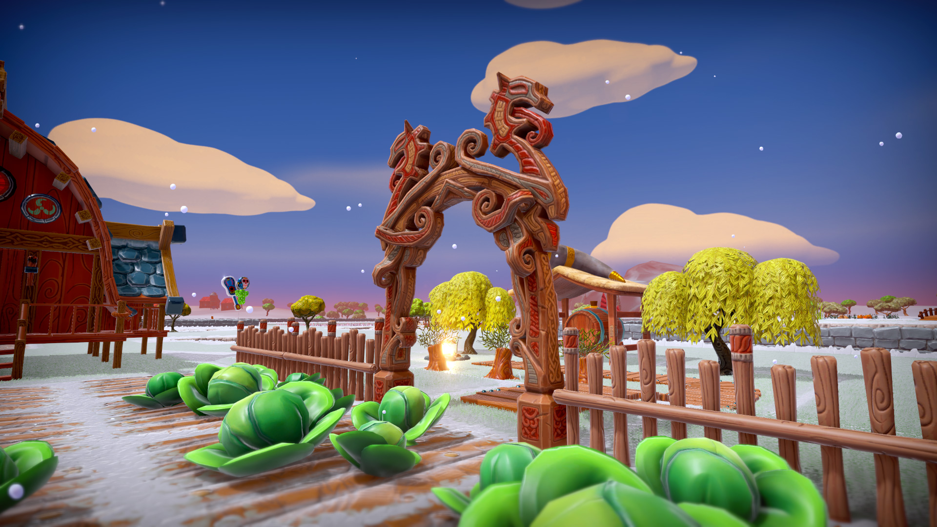 Farm Together - Mistletoe Pack screenshot 5