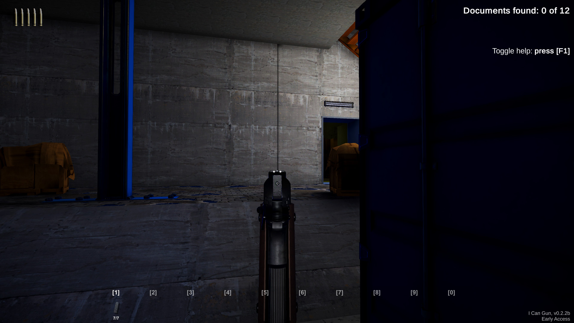I Can Gun screenshot 6
