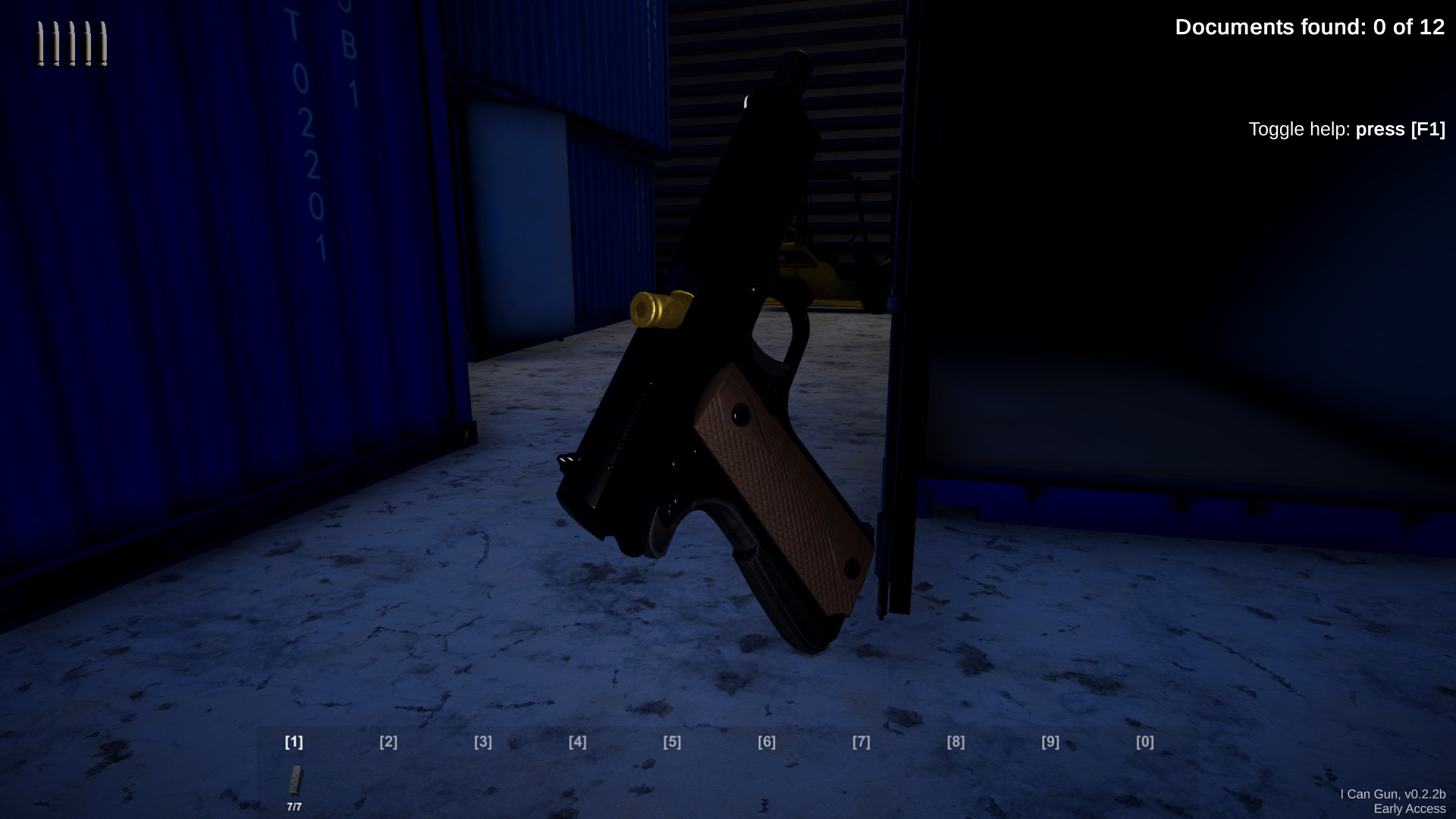 I Can Gun screenshot 4